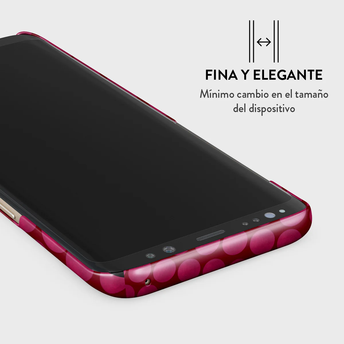 Reset Button - Samsung Galaxy S8 Funda - Image 4
