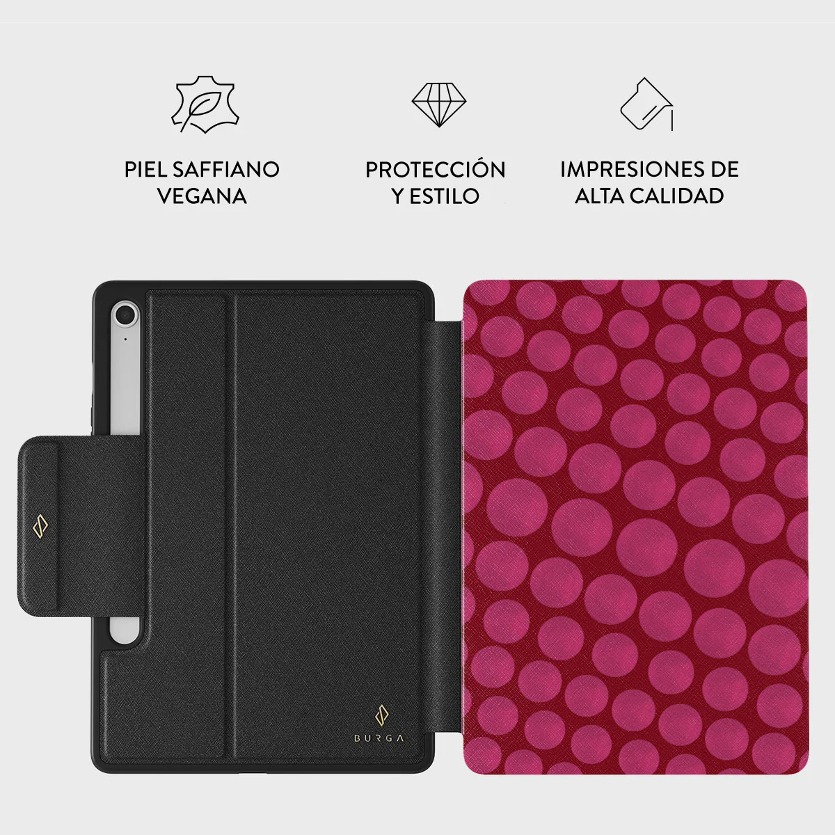 Reset Button - Funda Samsung Galaxy Tab S10 FE - Image 2