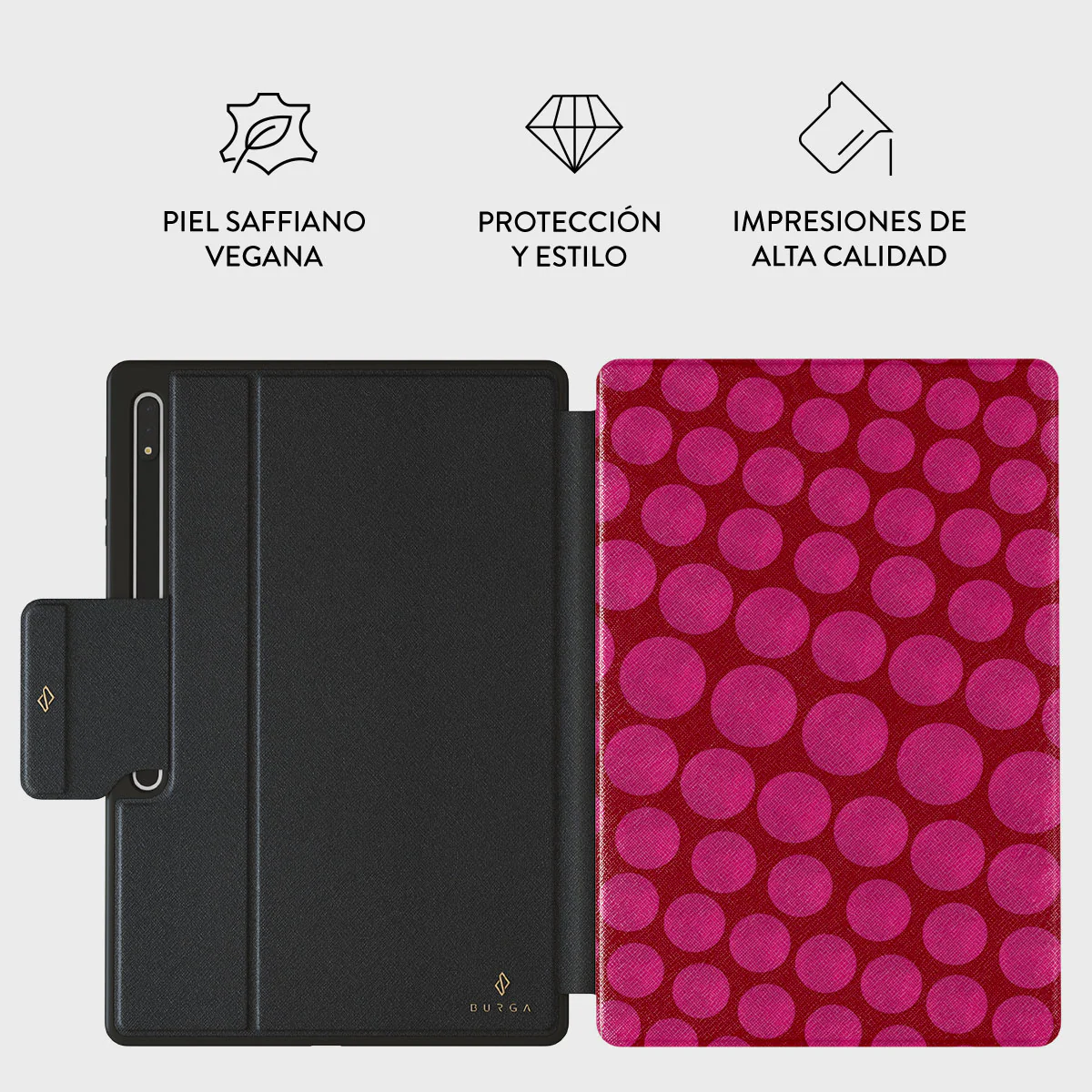 Reset Button - Funda Samsung Galaxy Tab S10 Ultra - Image 2
