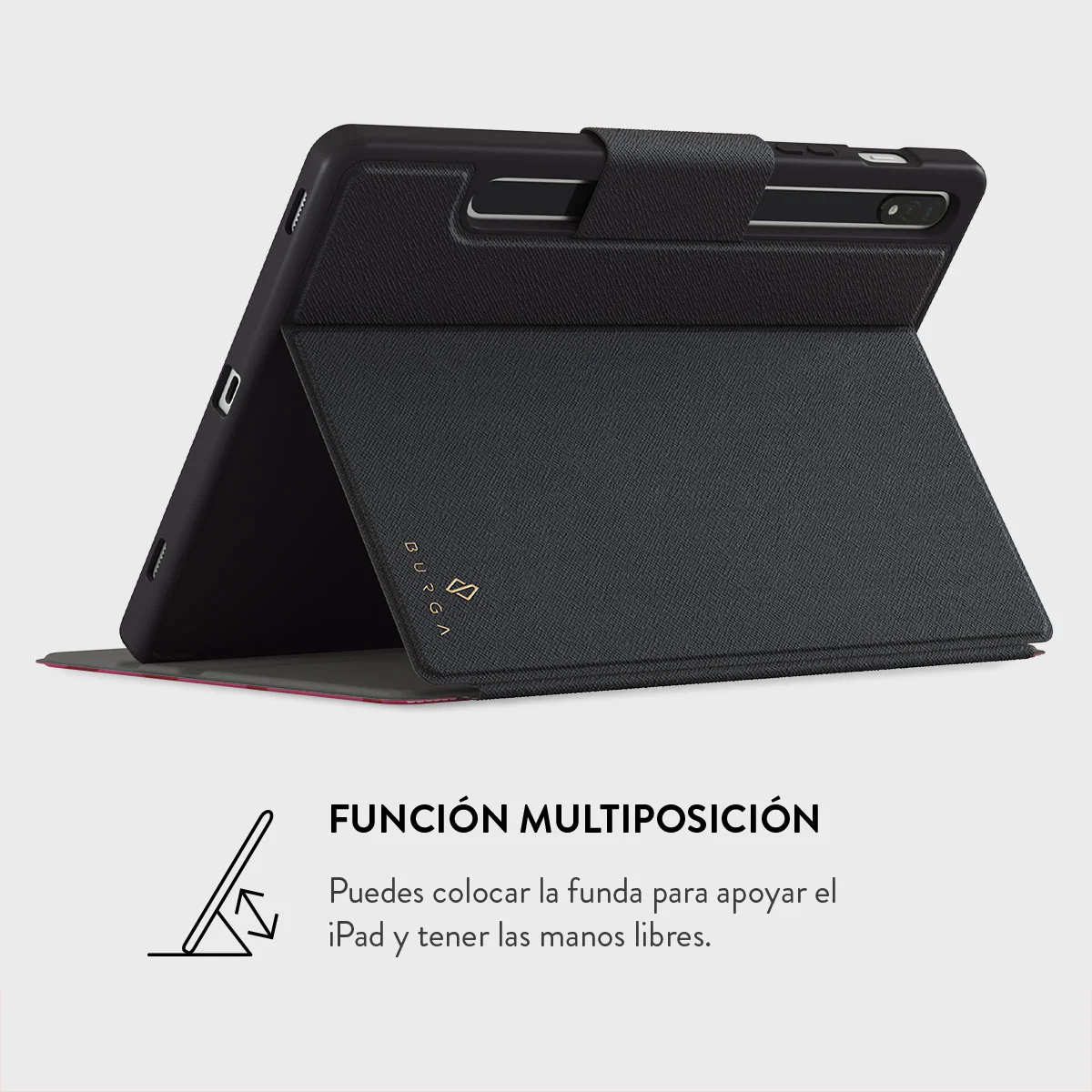 Reset Button - Funda Samsung Galaxy Tab S8/S7 - Image 4