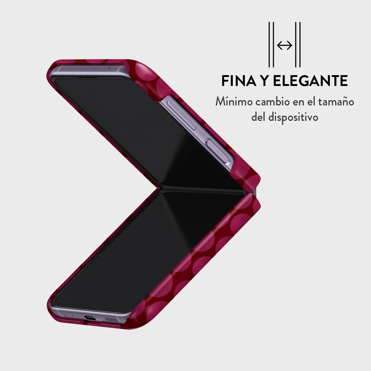 Reset Button - Samsung Galaxy Z Flip 4 Funda - Image 4