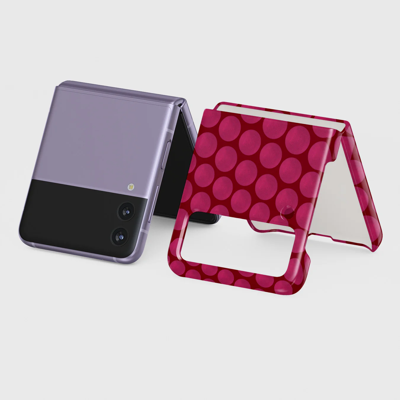Reset Button - Samsung Galaxy Z Flip 4 Funda - Image 5