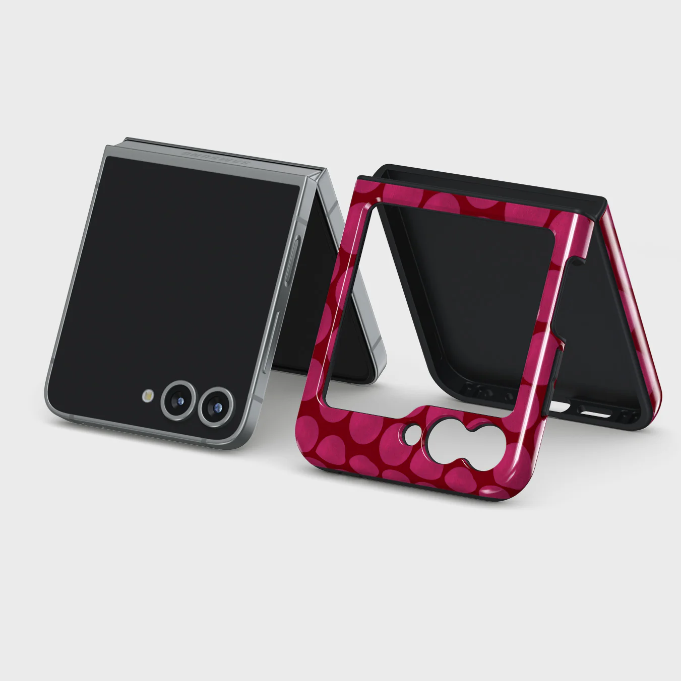 Reset Button - Samsung Galaxy Z Flip 7 FE Funda - Image 5