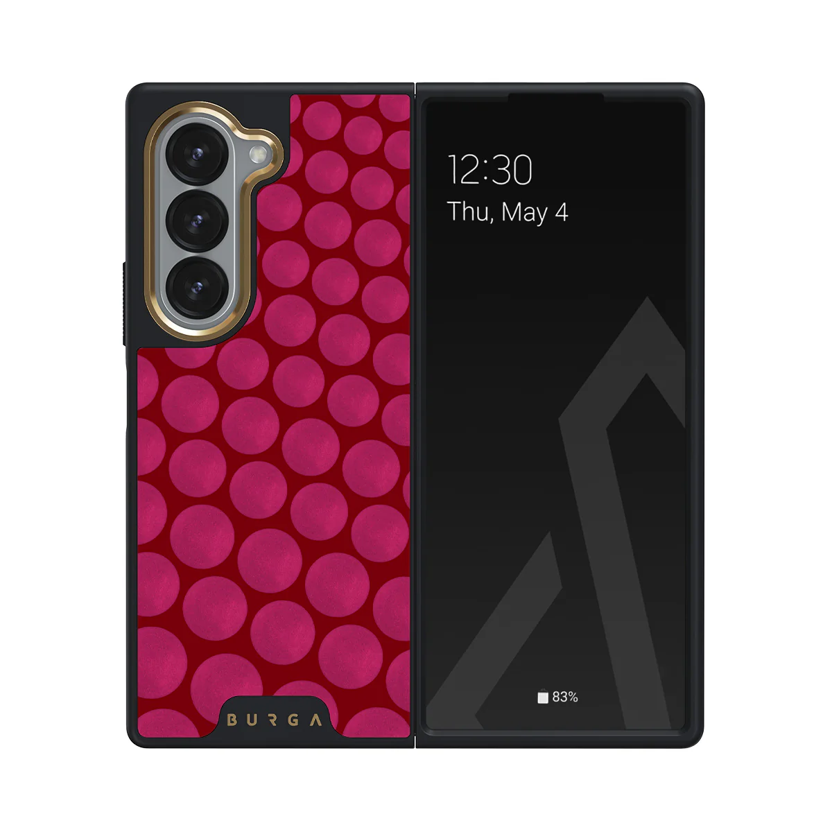 Reset Button - Samsung Galaxy Z Fold 6 Funda