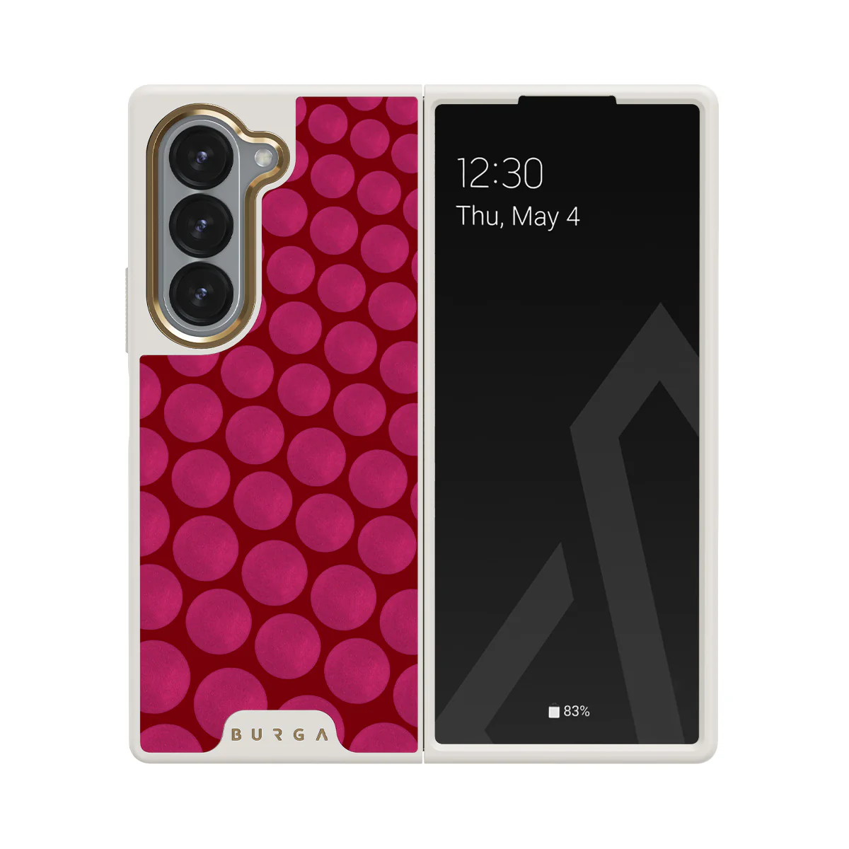 Reset Button - Samsung Galaxy Z Fold 6 Funda - Image 15
