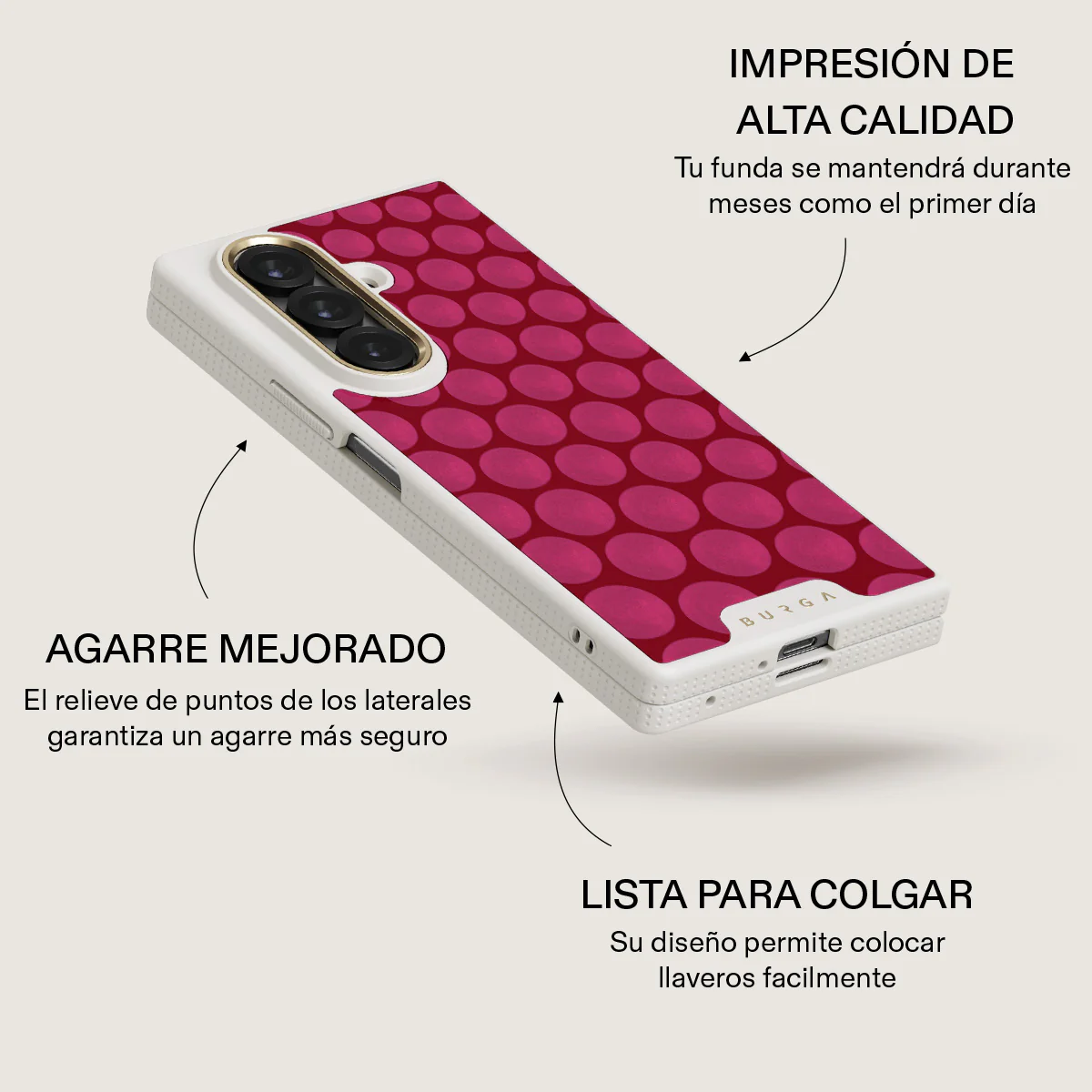 Reset Button - Samsung Galaxy Z Fold 7 Funda - Image 19