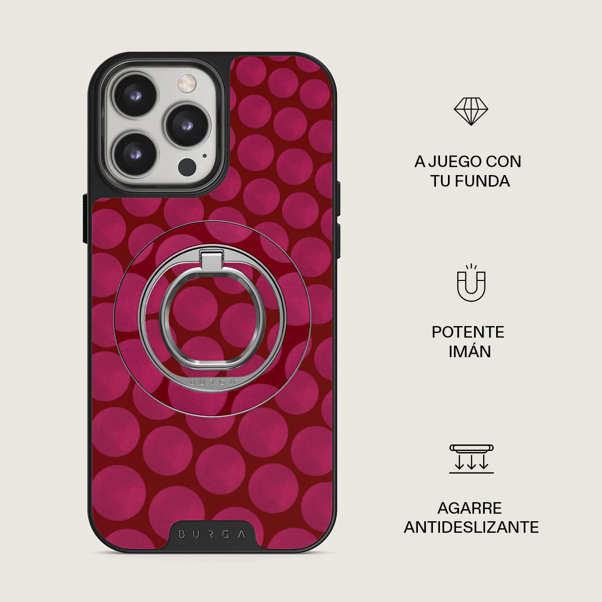 Reset Button - Soporte Anillo Magnetico - Image 2