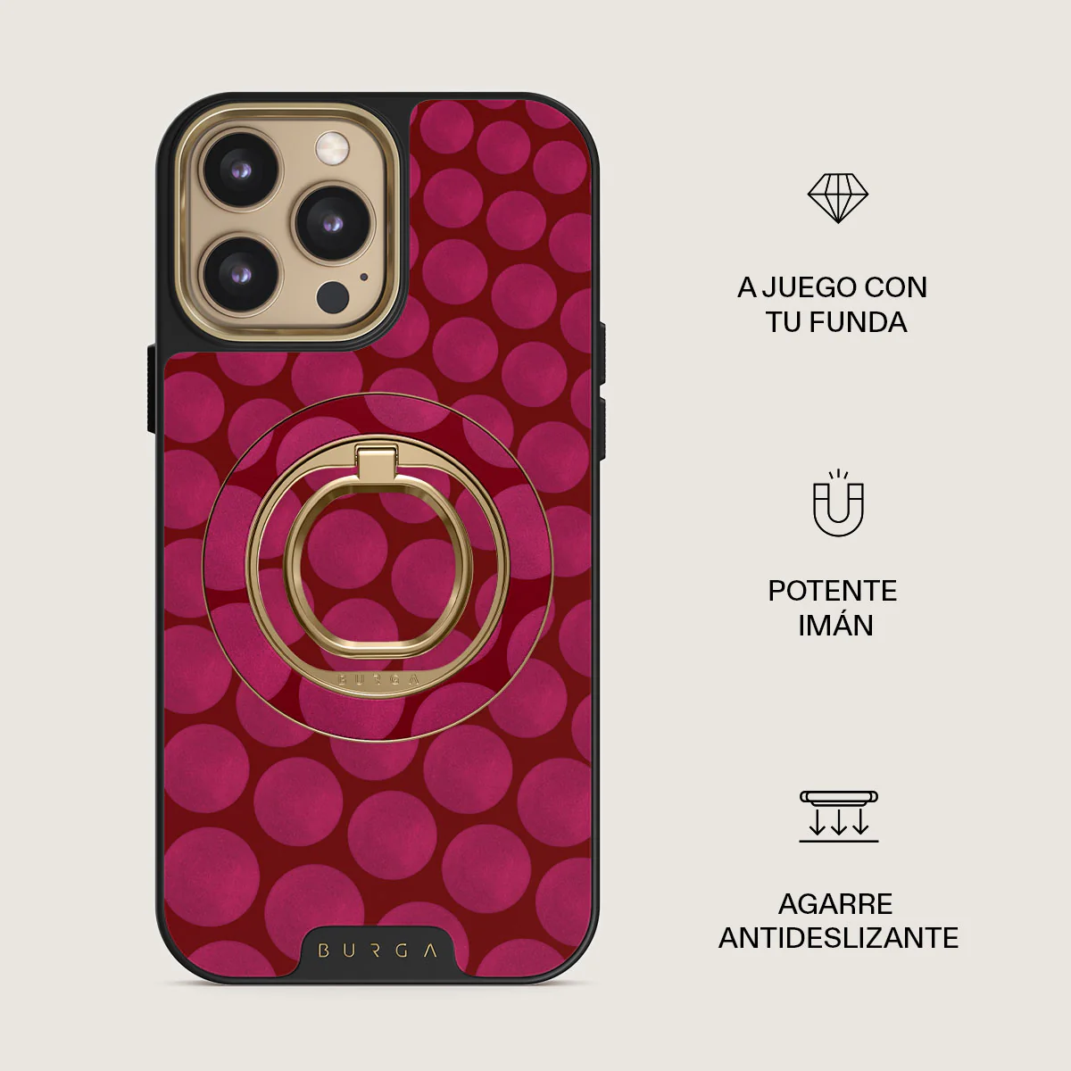 Reset Button - Soporte Anillo Magnetico - Image 6