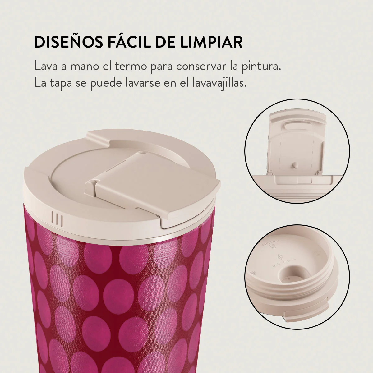 Reset Button - Vaso Térmico - Image 16