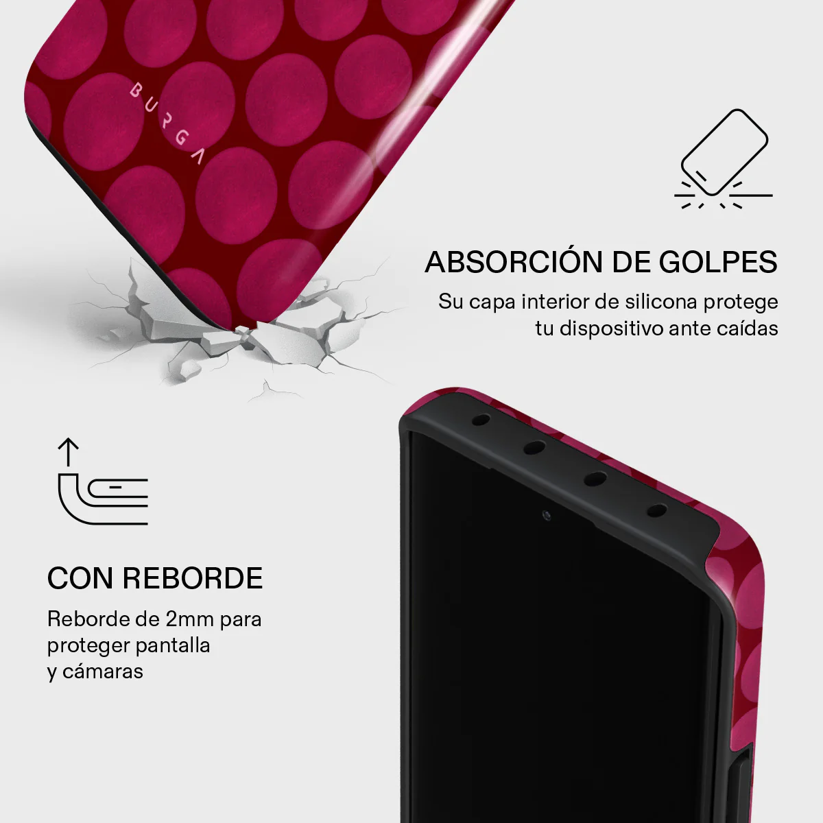 Reset Button - Xiaomi 13 Pro Funda - Image 4