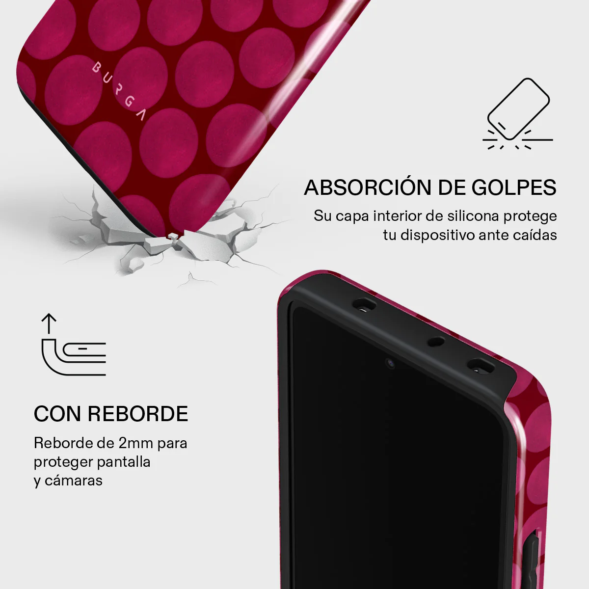 Reset Button - Xiaomi 13T Funda - Image 4