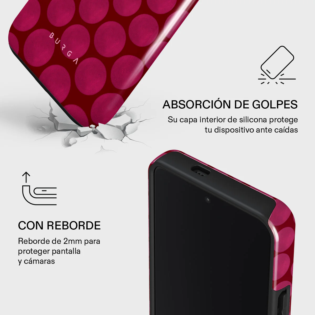 Reset Button - Xiaomi 14 Ultra Funda - Image 4