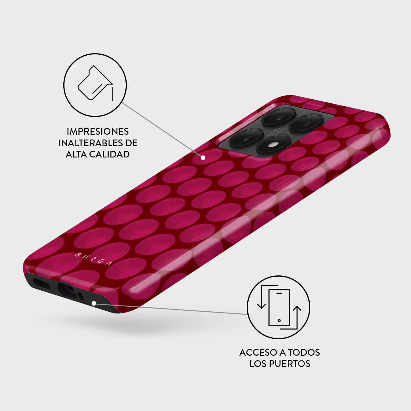 Reset Button - Xiaomi 14T Funda - Image 3