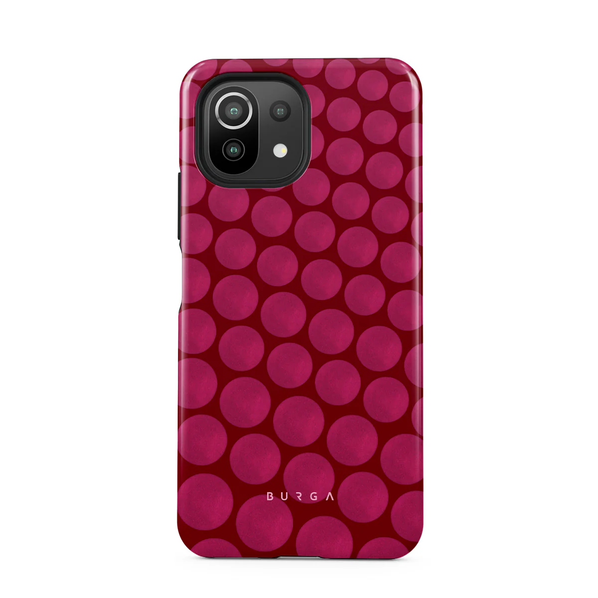 Reset Button - Xiaomi Mi 11 Lite 4G / 5G Funda