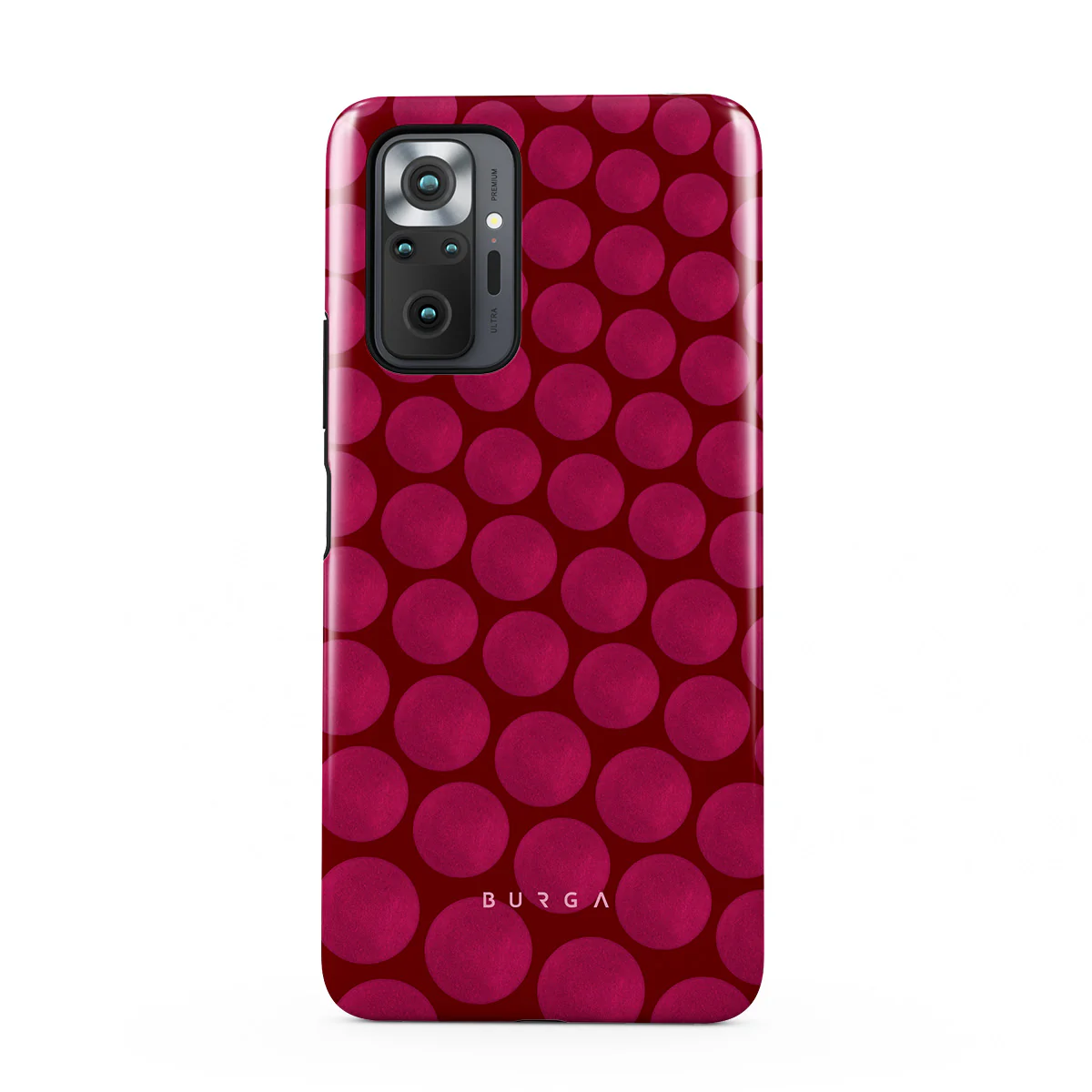 Reset Button - Xiaomi Redmi Note 10 Pro Funda