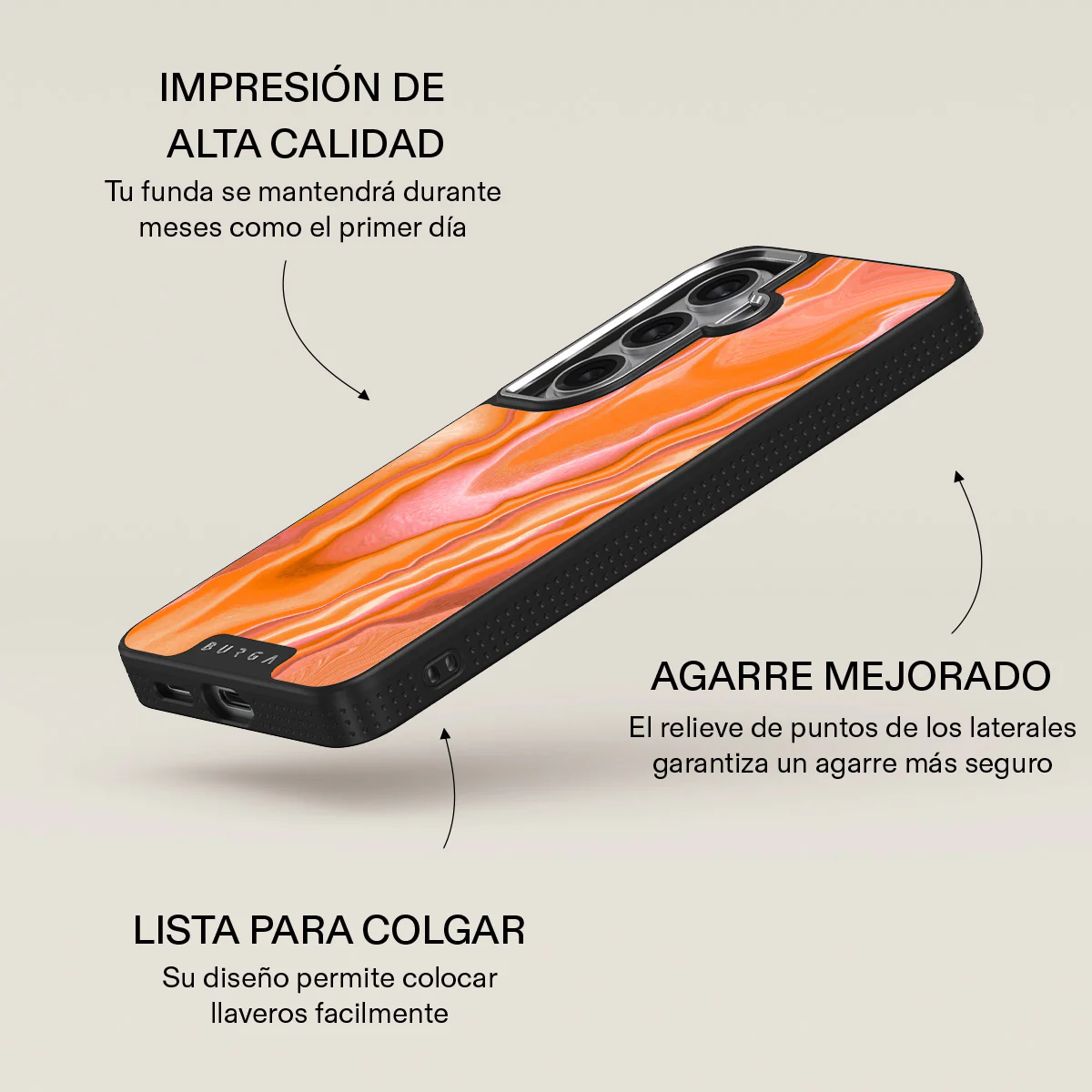 Retro Glow - Samsung Galaxy S26 Funda - Image 23