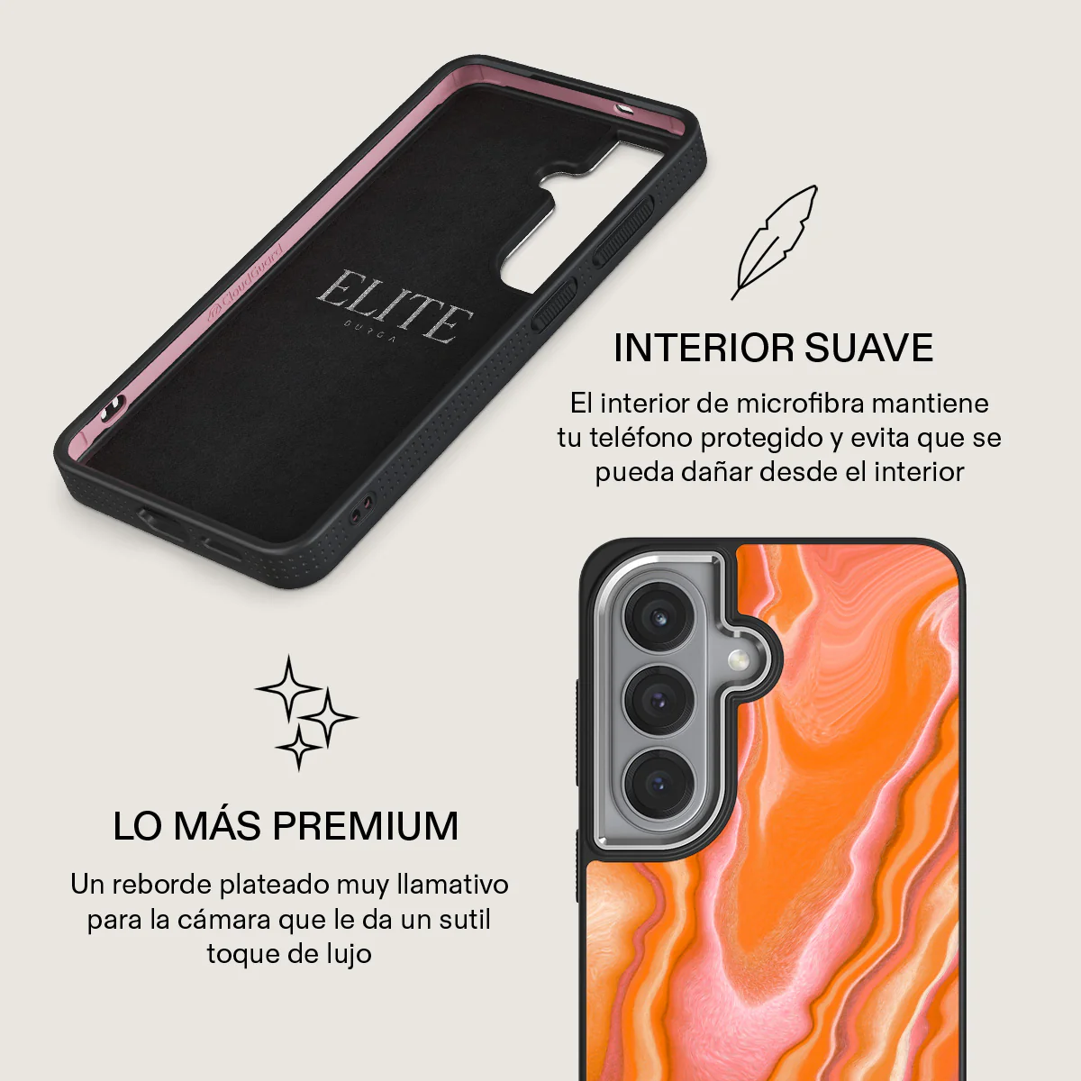 Retro Glow - Samsung Galaxy S26 Funda - Image 24