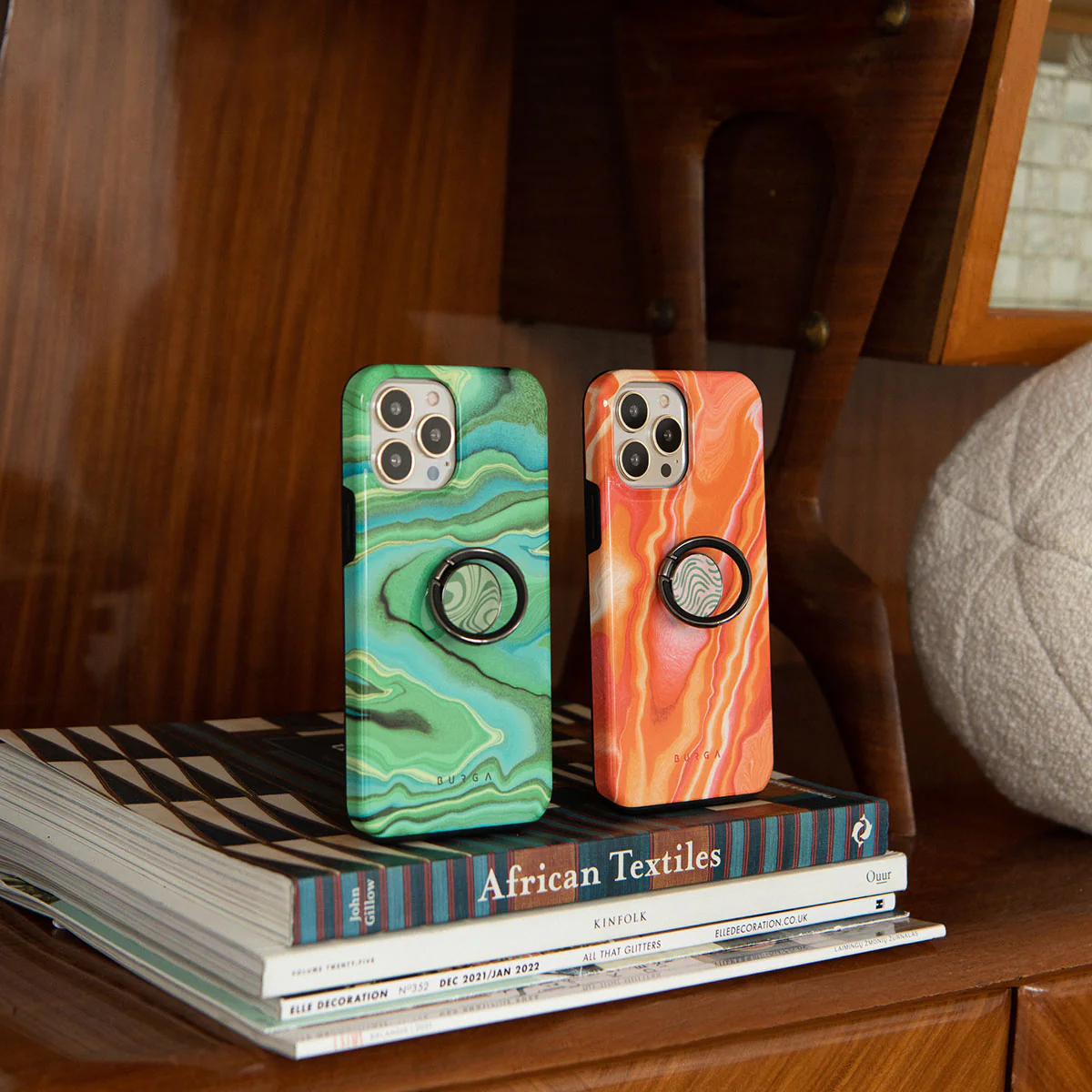 Retro Glow - Samsung Galaxy S26 Funda - Image 48