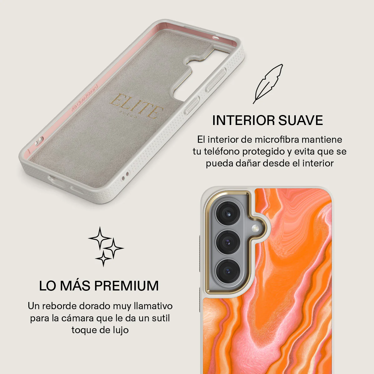 Retro Glow - Samsung Galaxy S26 Plus Funda - Image 31