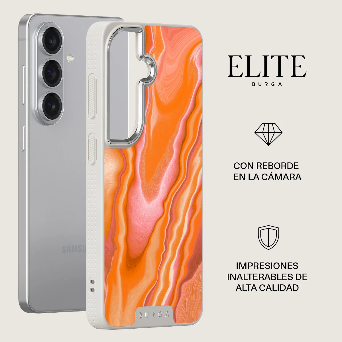 Retro Glow - Samsung Galaxy S26 Plus Funda - Image 34