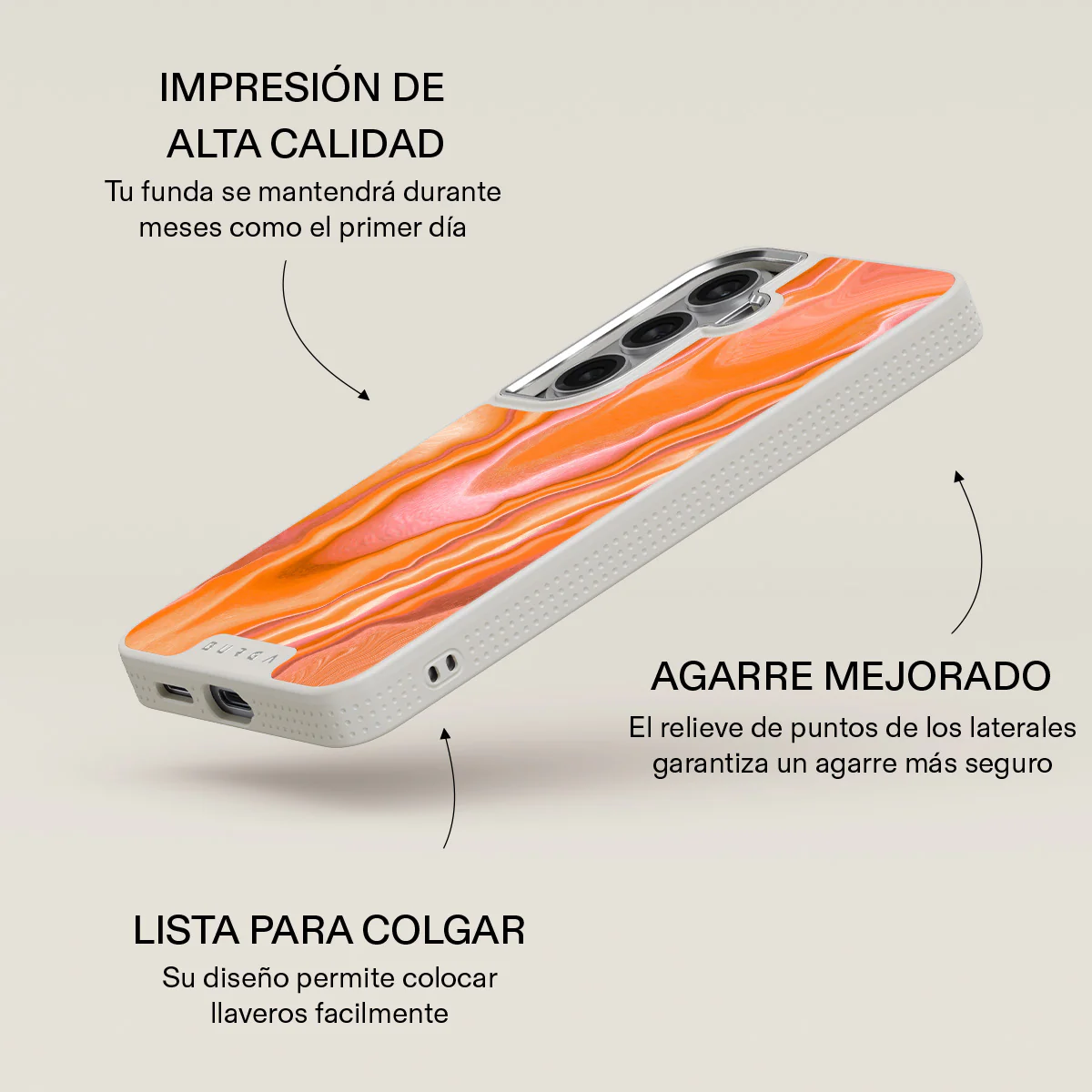 Retro Glow - Samsung Galaxy S26 Plus Funda - Image 37