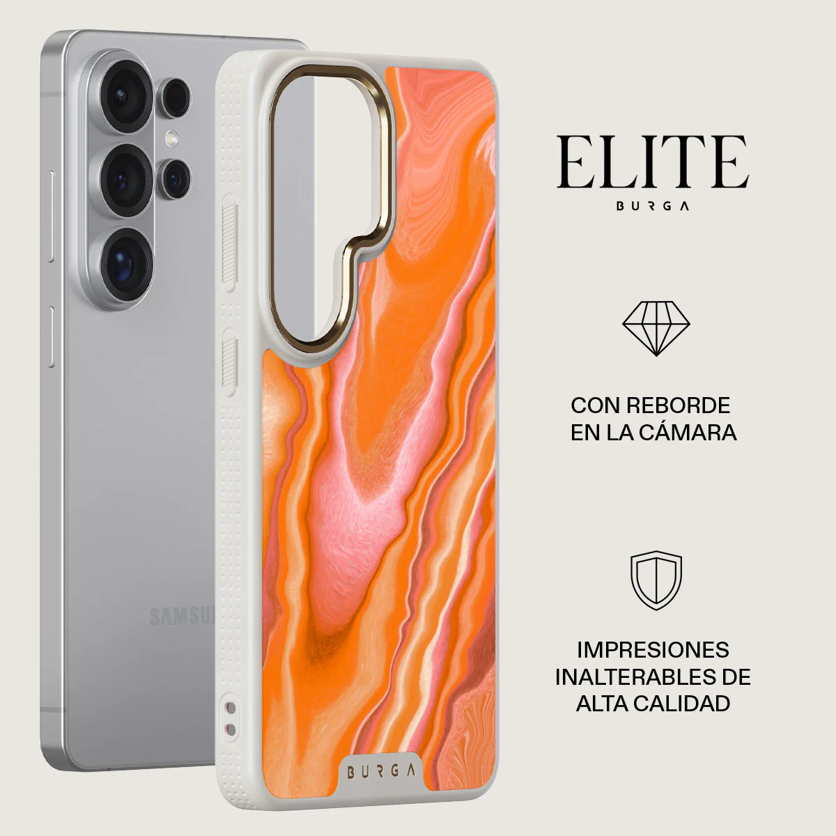 Retro Glow - Samsung Galaxy S26 Ultra Funda - Image 27