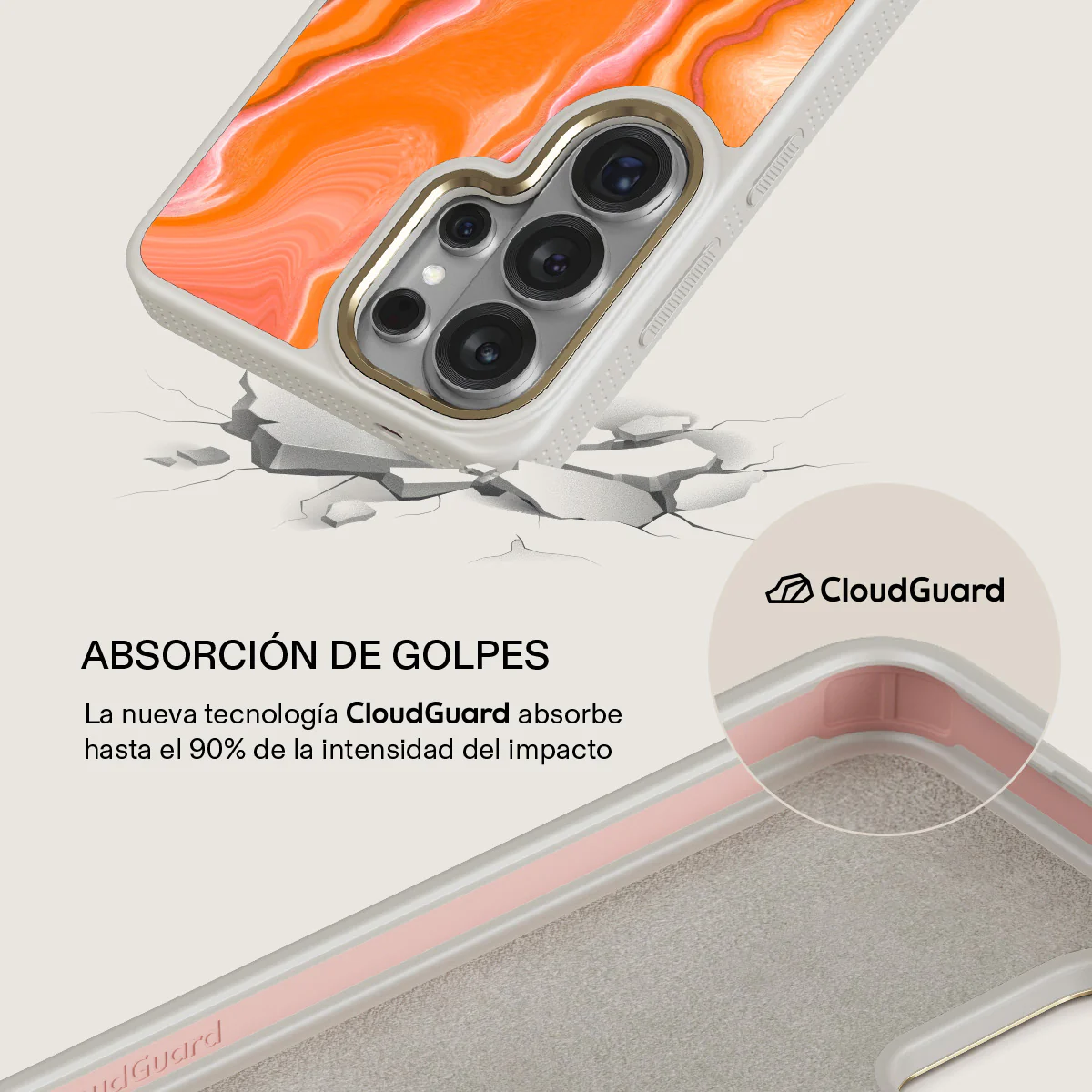 Retro Glow - Samsung Galaxy S26 Ultra Funda - Image 28