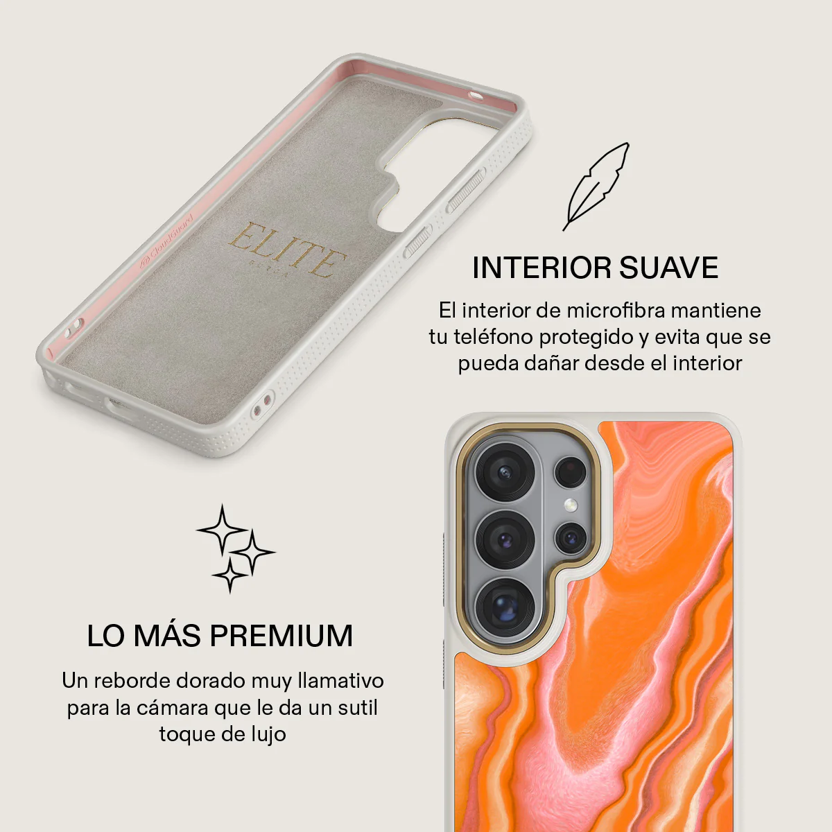 Retro Glow - Samsung Galaxy S26 Ultra Funda - Image 31
