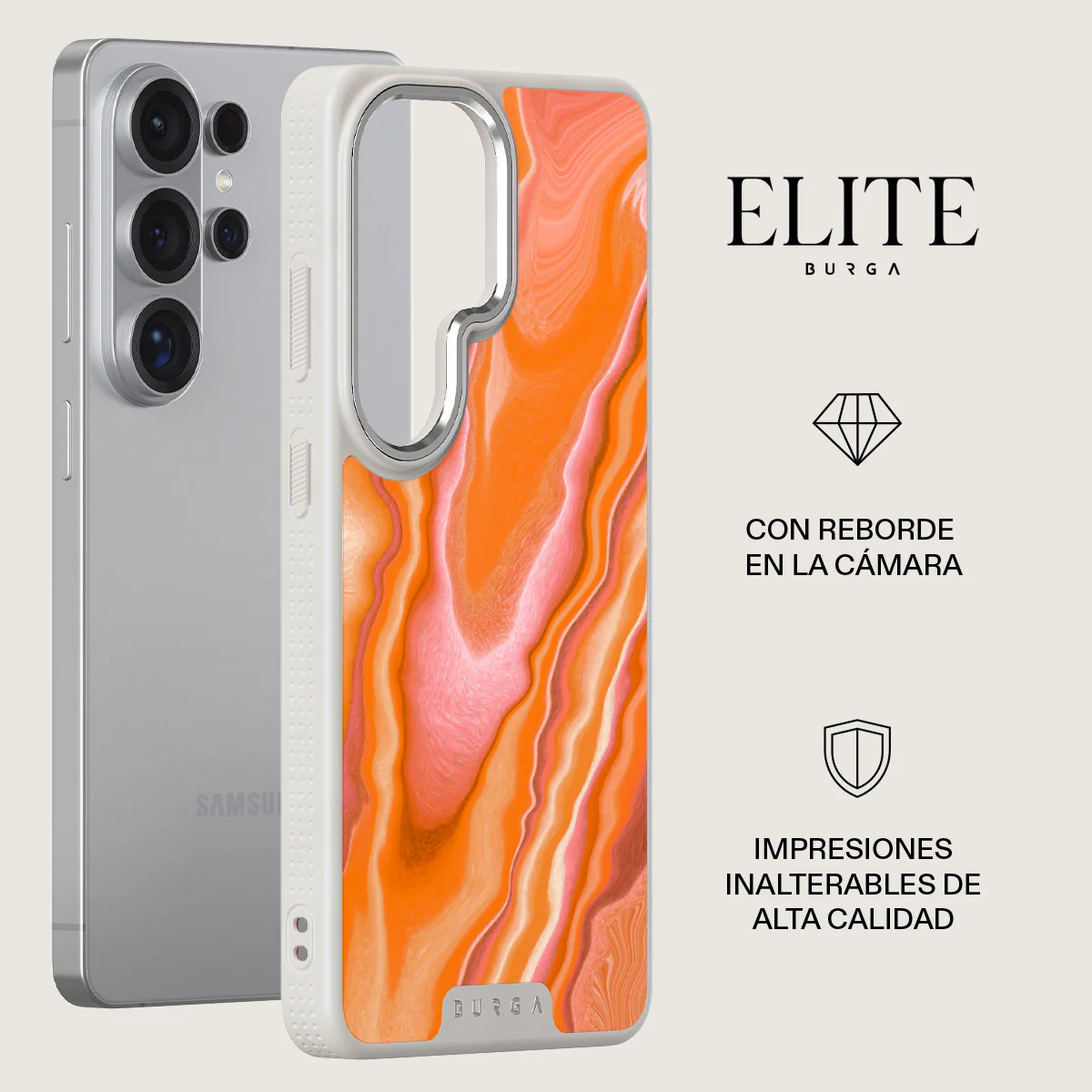 Retro Glow - Samsung Galaxy S26 Ultra Funda - Image 34