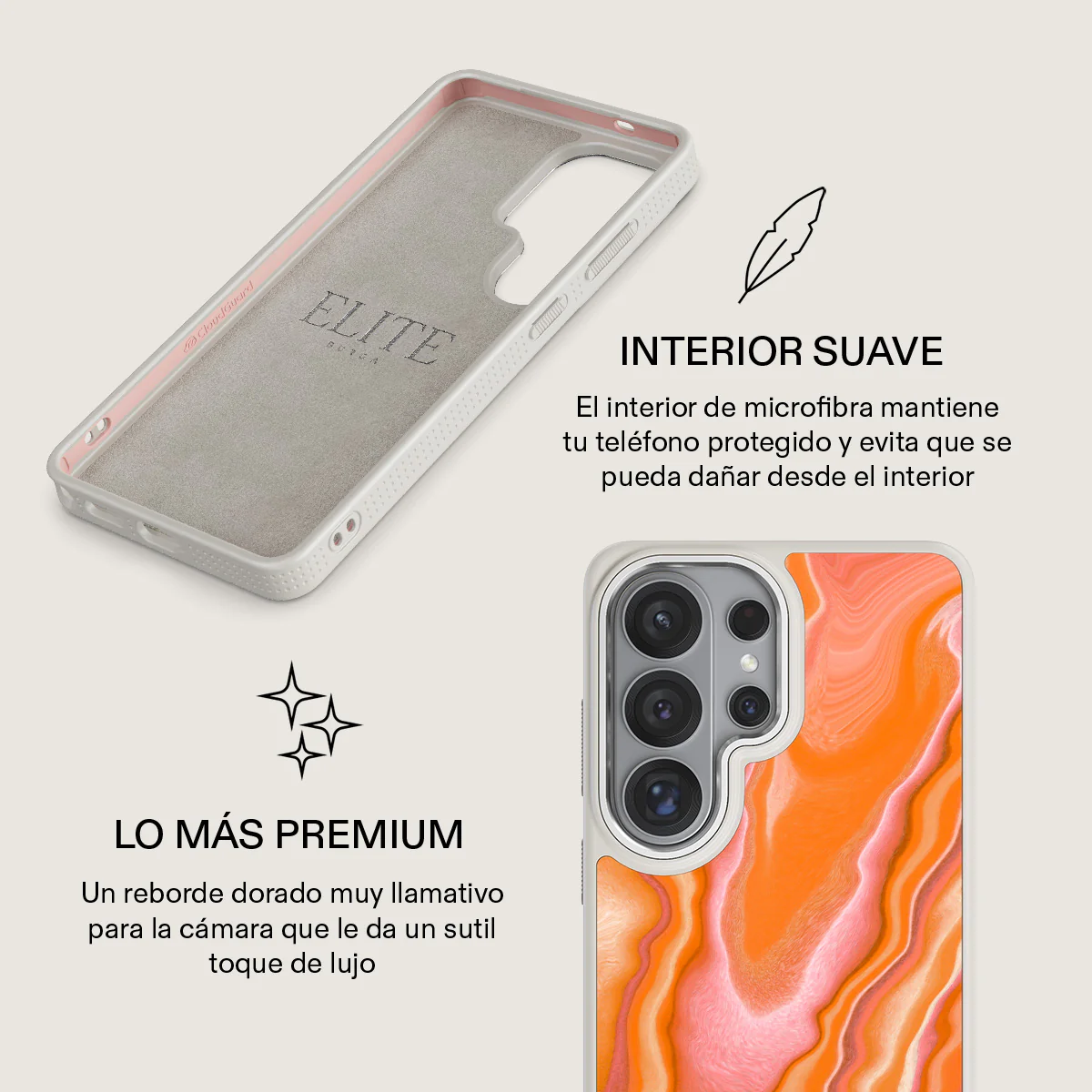 Retro Glow - Samsung Galaxy S26 Ultra Funda - Image 38