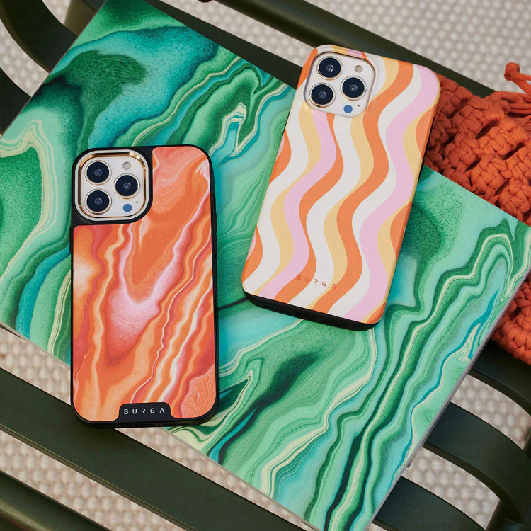 Retro Glow - Samsung Galaxy S26 Ultra Funda - Image 50