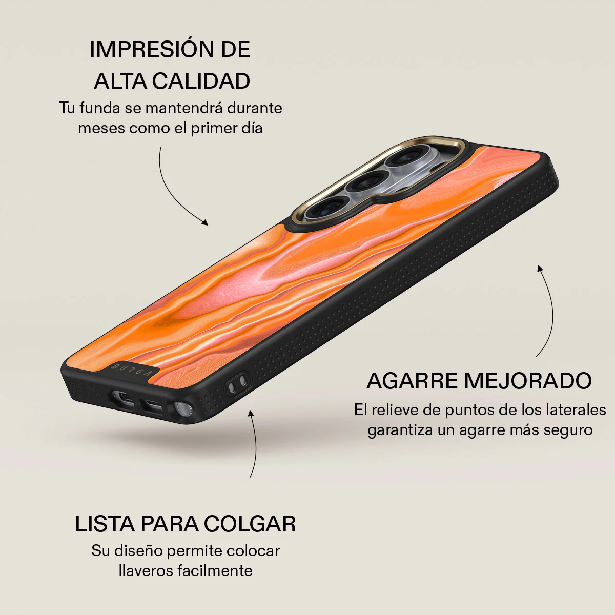 Retro Glow - Samsung Galaxy S26 Ultra Funda - Image 9