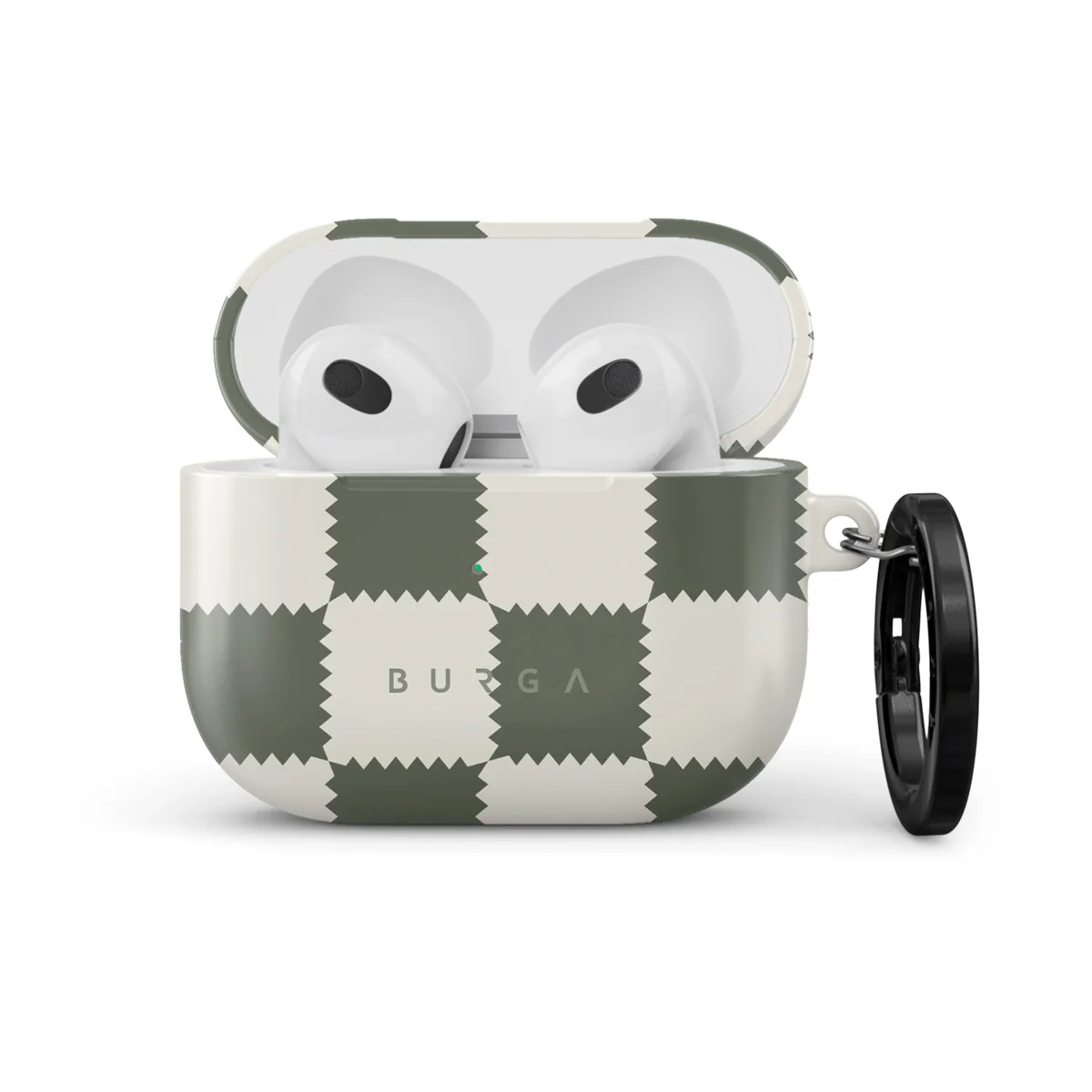 Retro Grid - AirPods 3 Funda