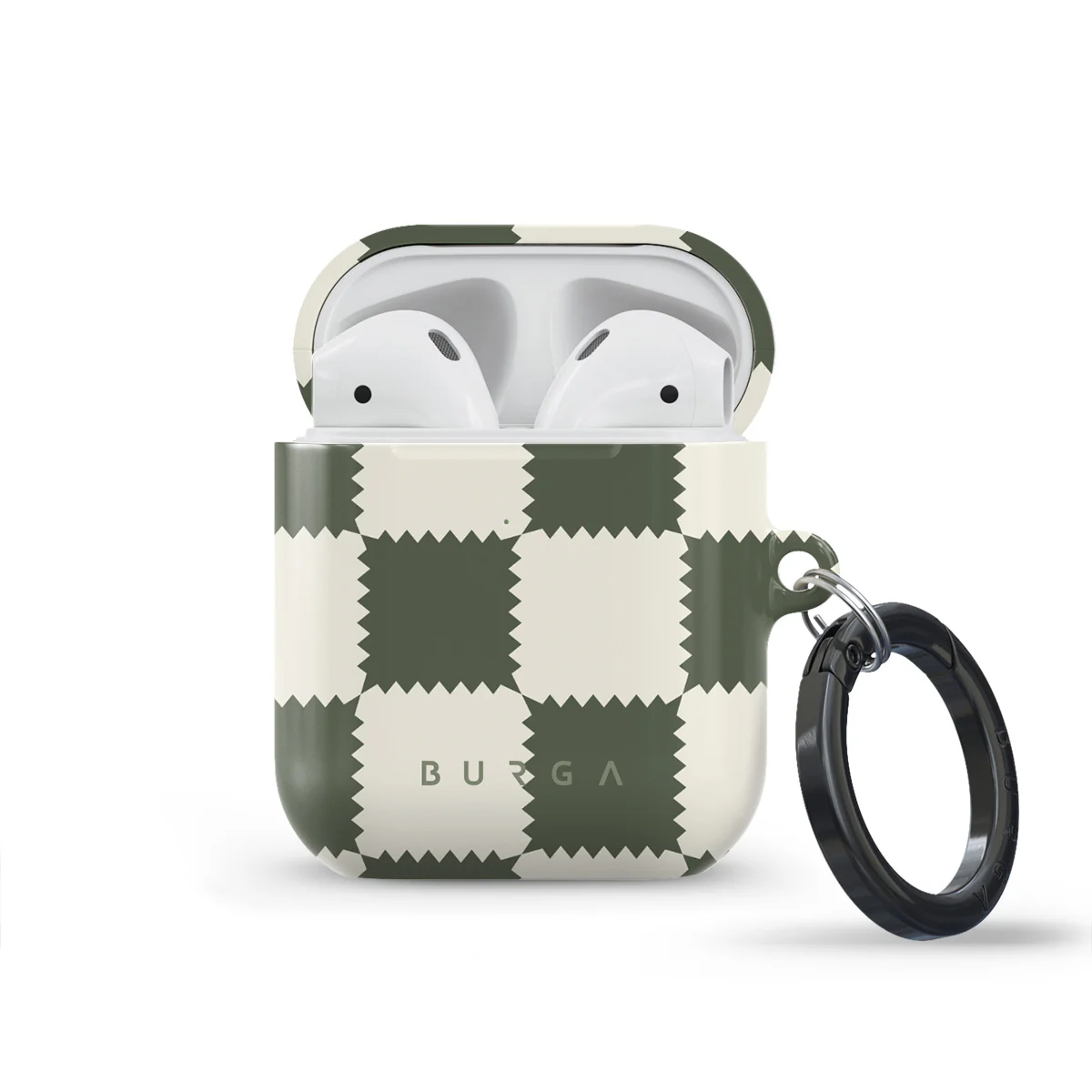 Retro Grid - AirPods Funda