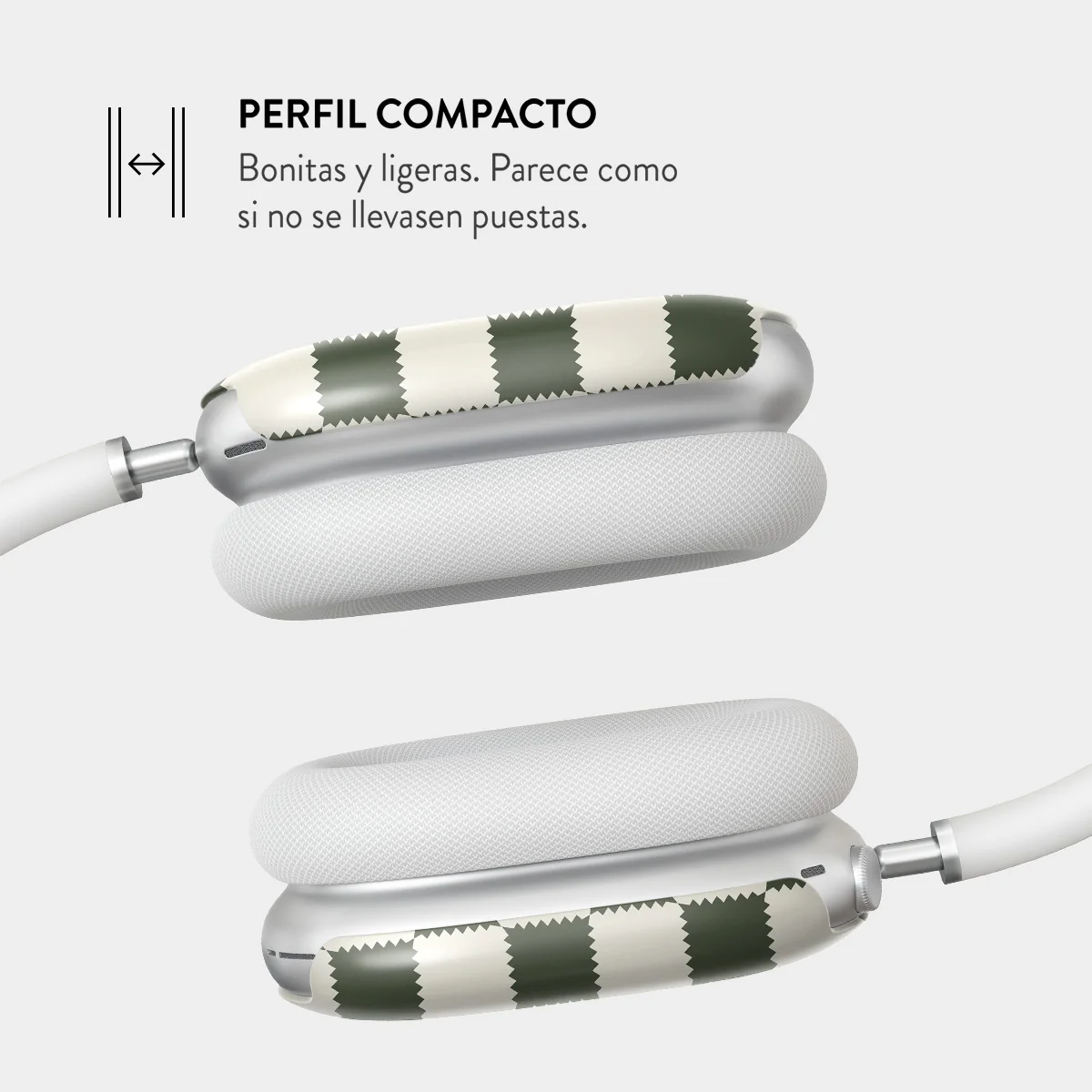 Retro Grid - AirPods Max Funda - Image 4