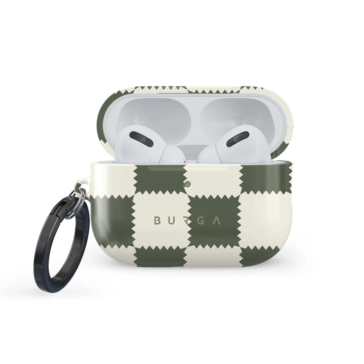Retro Grid - AirPods Pro 3 Funda