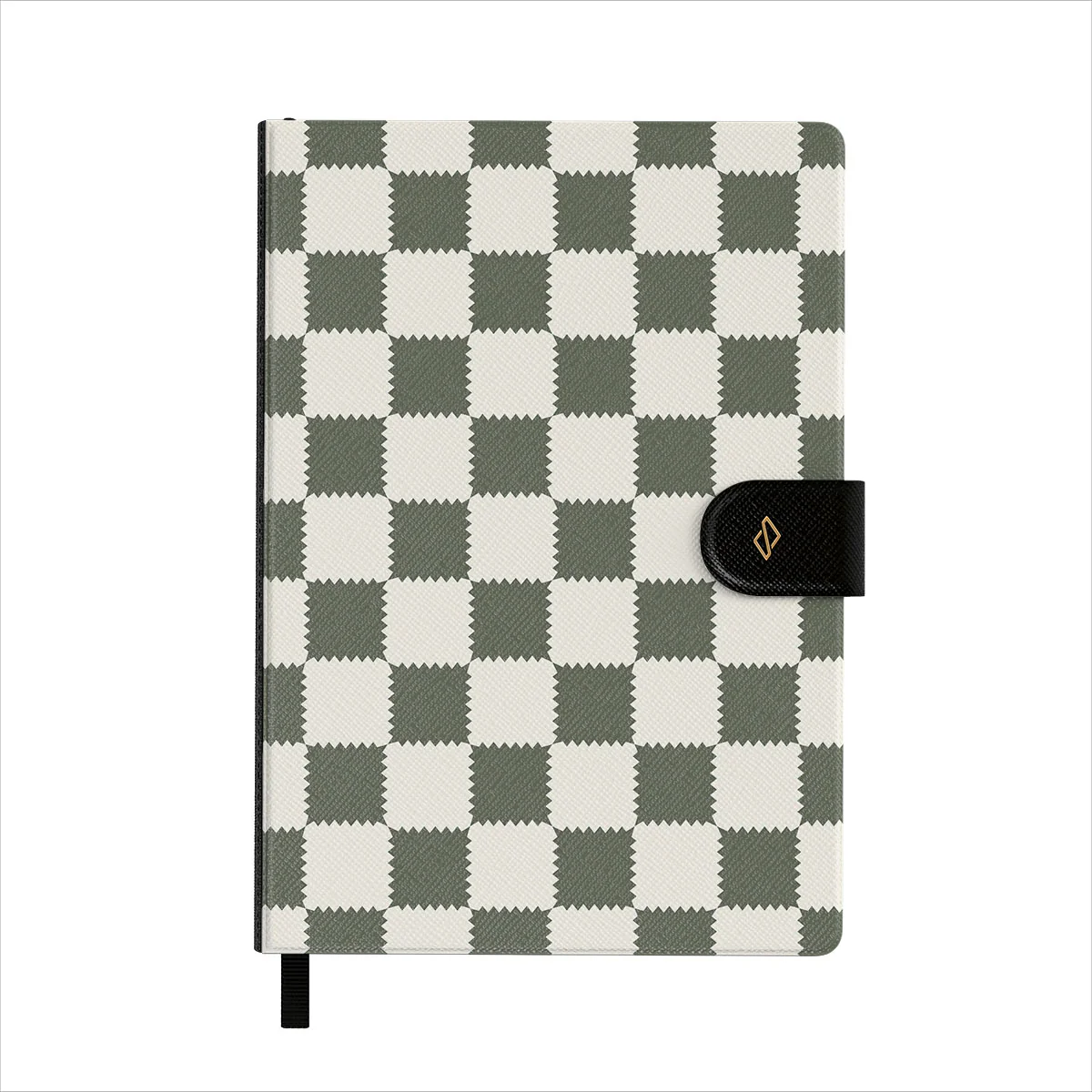 Retro Grid - Cuaderno