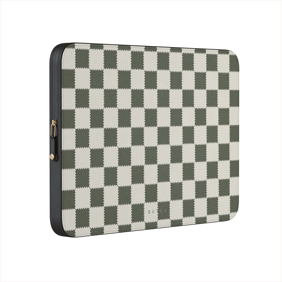 Retro Grid - Funda Portátil