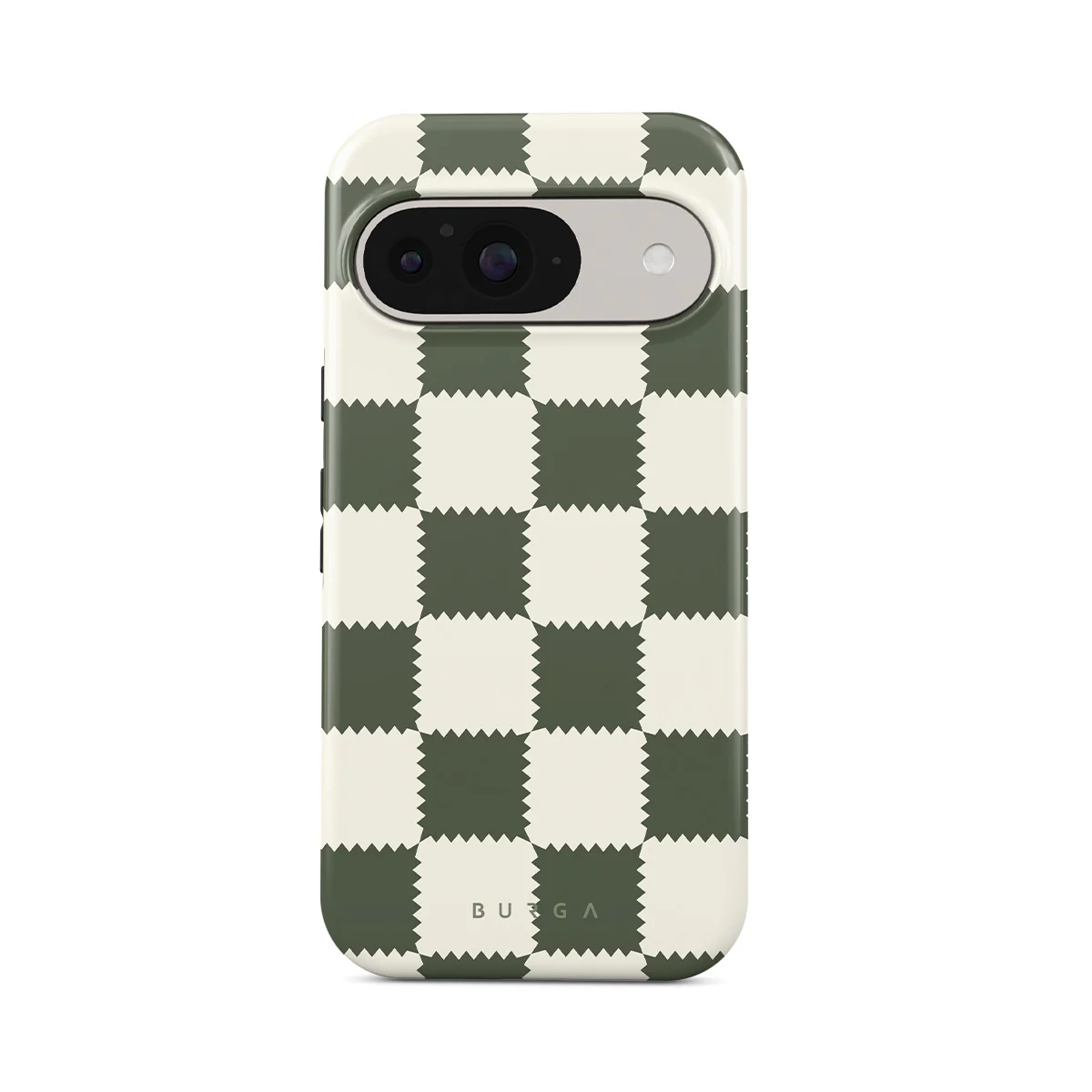 Retro Grid - Google Pixel 10 Funda