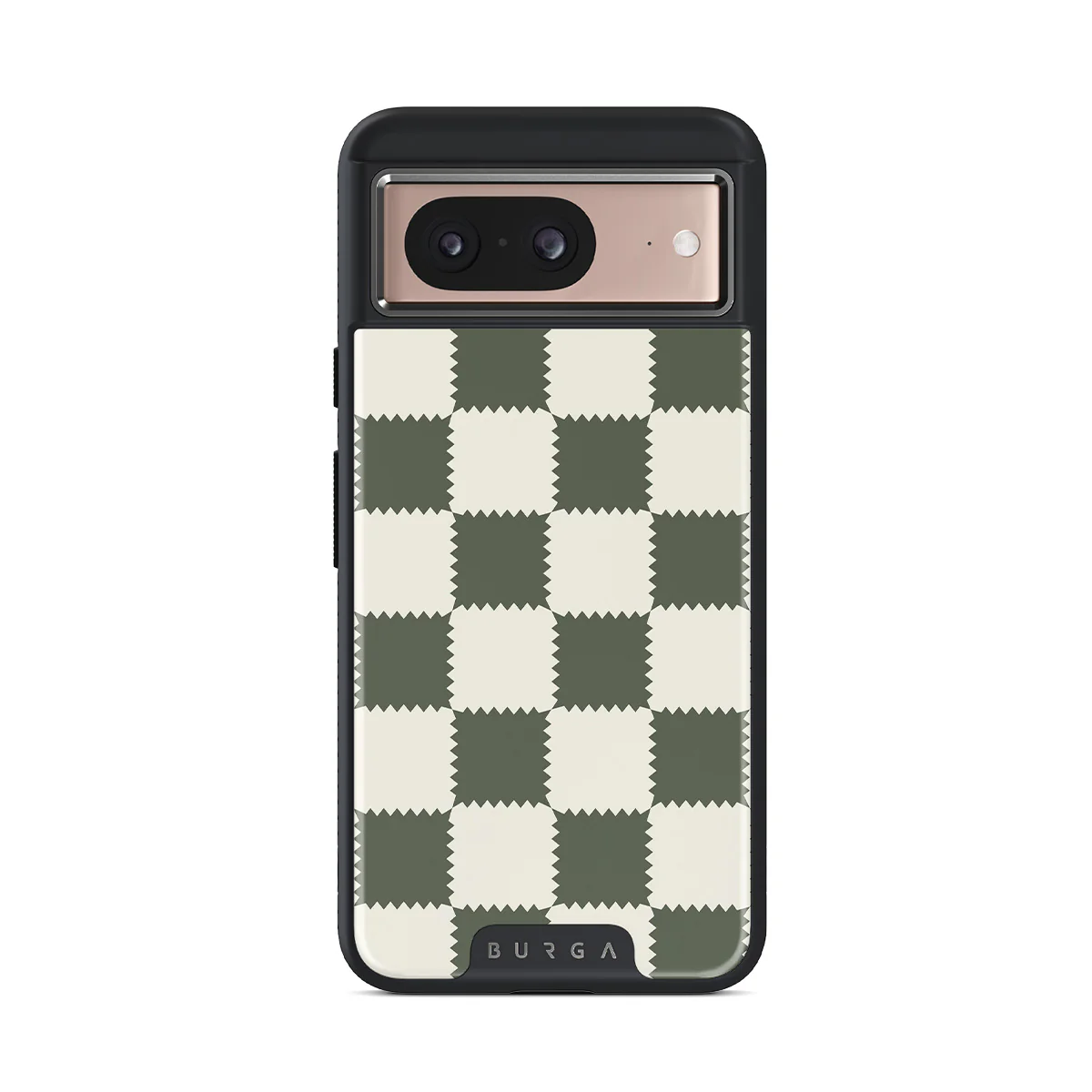 Retro Grid - Google Pixel 8 Funda - Image 12