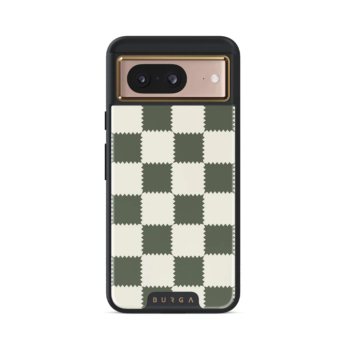 Retro Grid - Google Pixel 8 Funda - Image 5