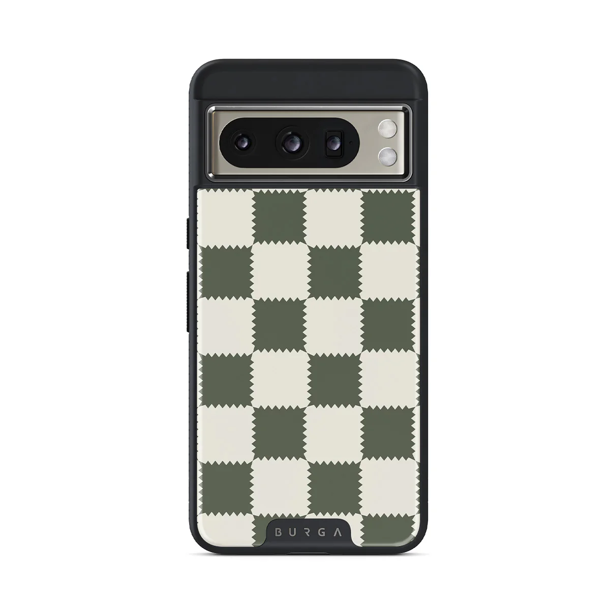Retro Grid - Google Pixel 8 Pro Funda - Image 12