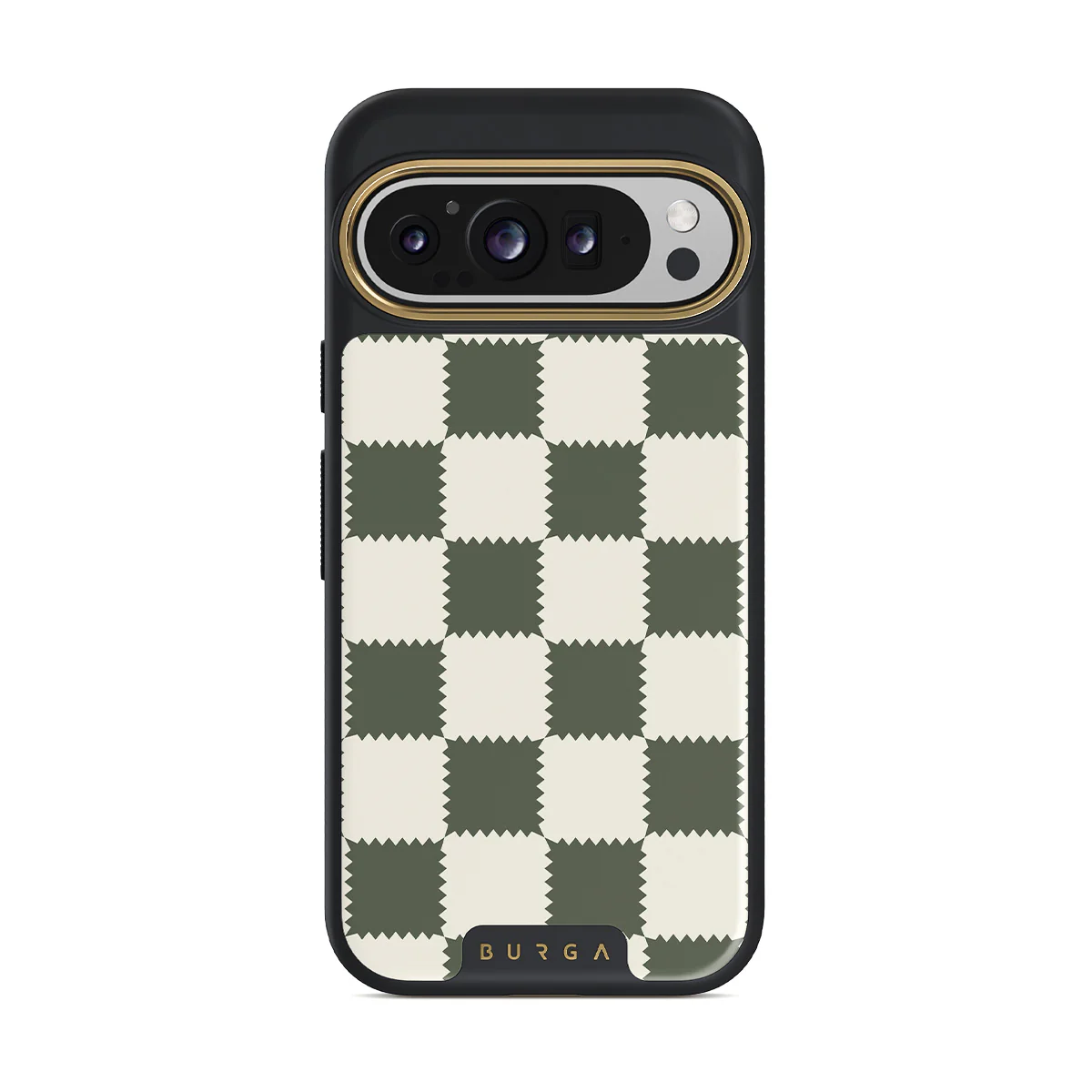 Retro Grid - Google Pixel 9 Pro Funda - Image 5