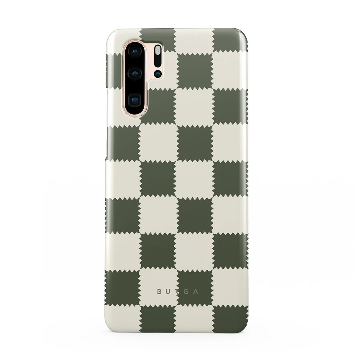 Retro Grid - Huawei P30 Pro Funda