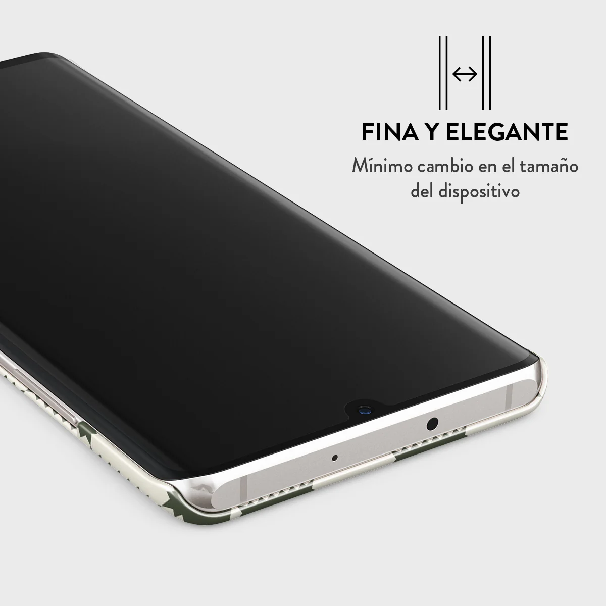 Retro Grid - Huawei P30 Pro Funda - Image 4