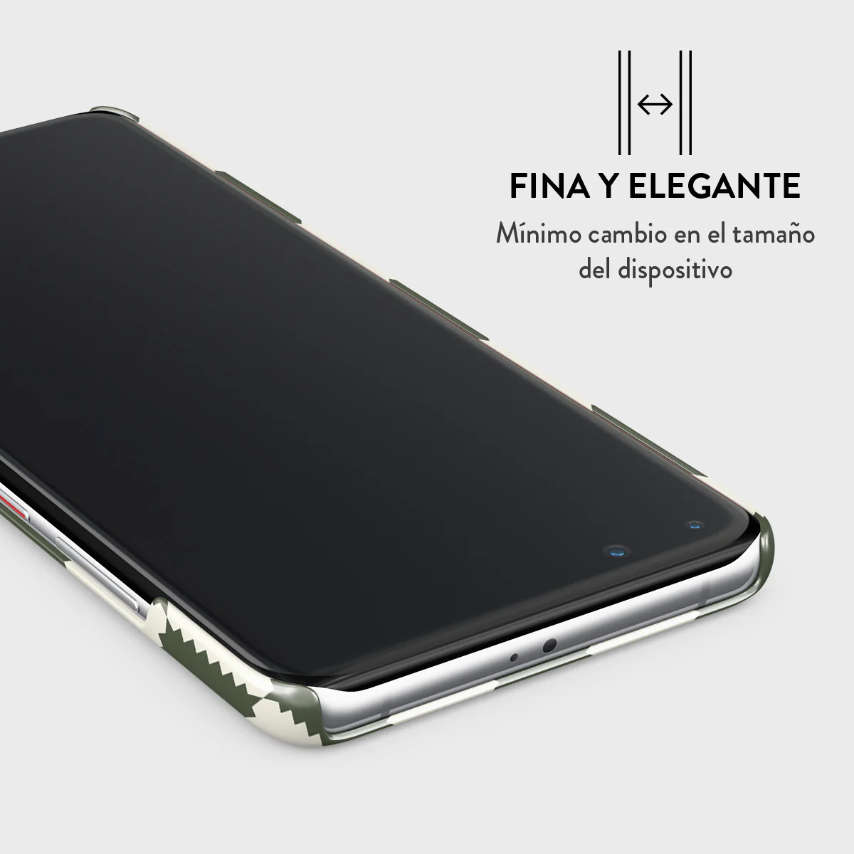 Retro Grid - Huawei P40 Funda - Image 4
