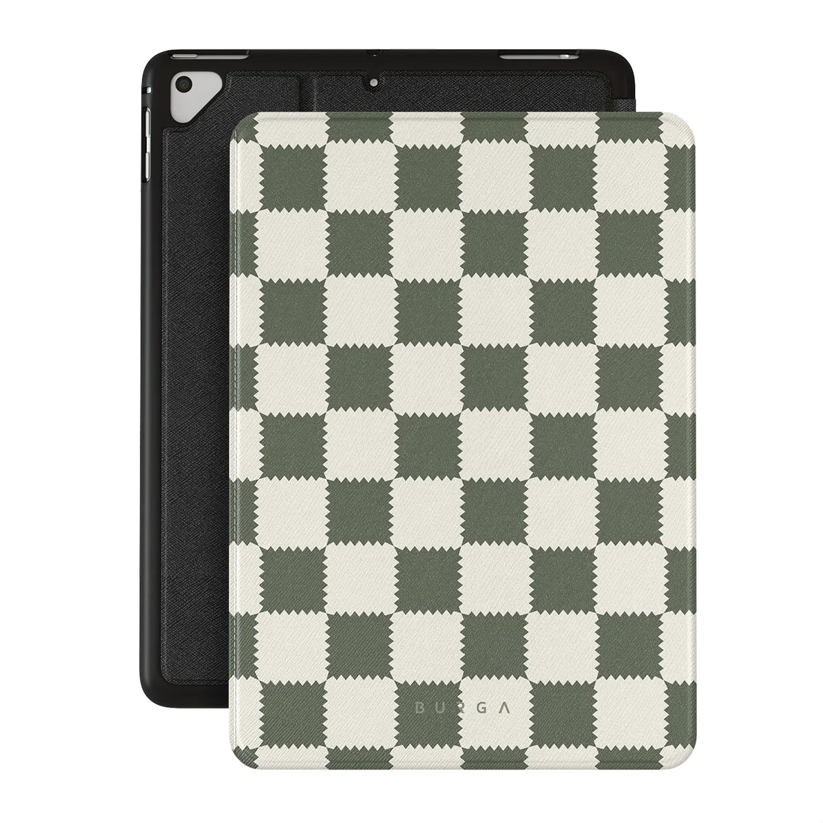 Retro Grid - Funda iPad 9.7 (6a/5a Gen)