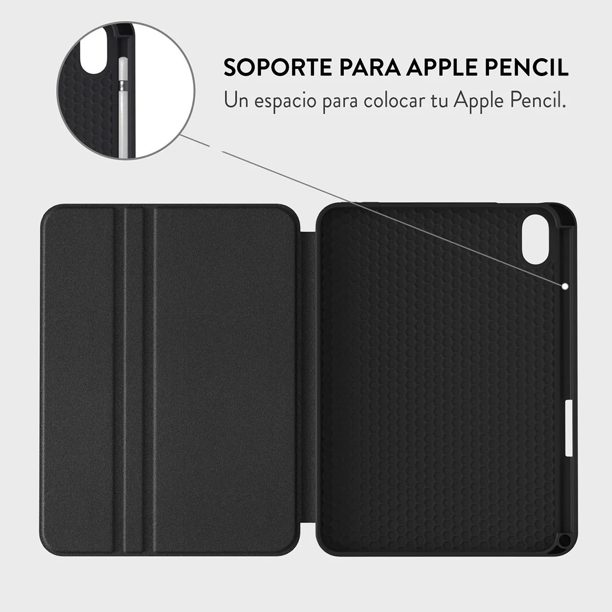 Retro Grid - Funda iPad Mini 8.3 (A17 Pro/6a Gen) - Image 6