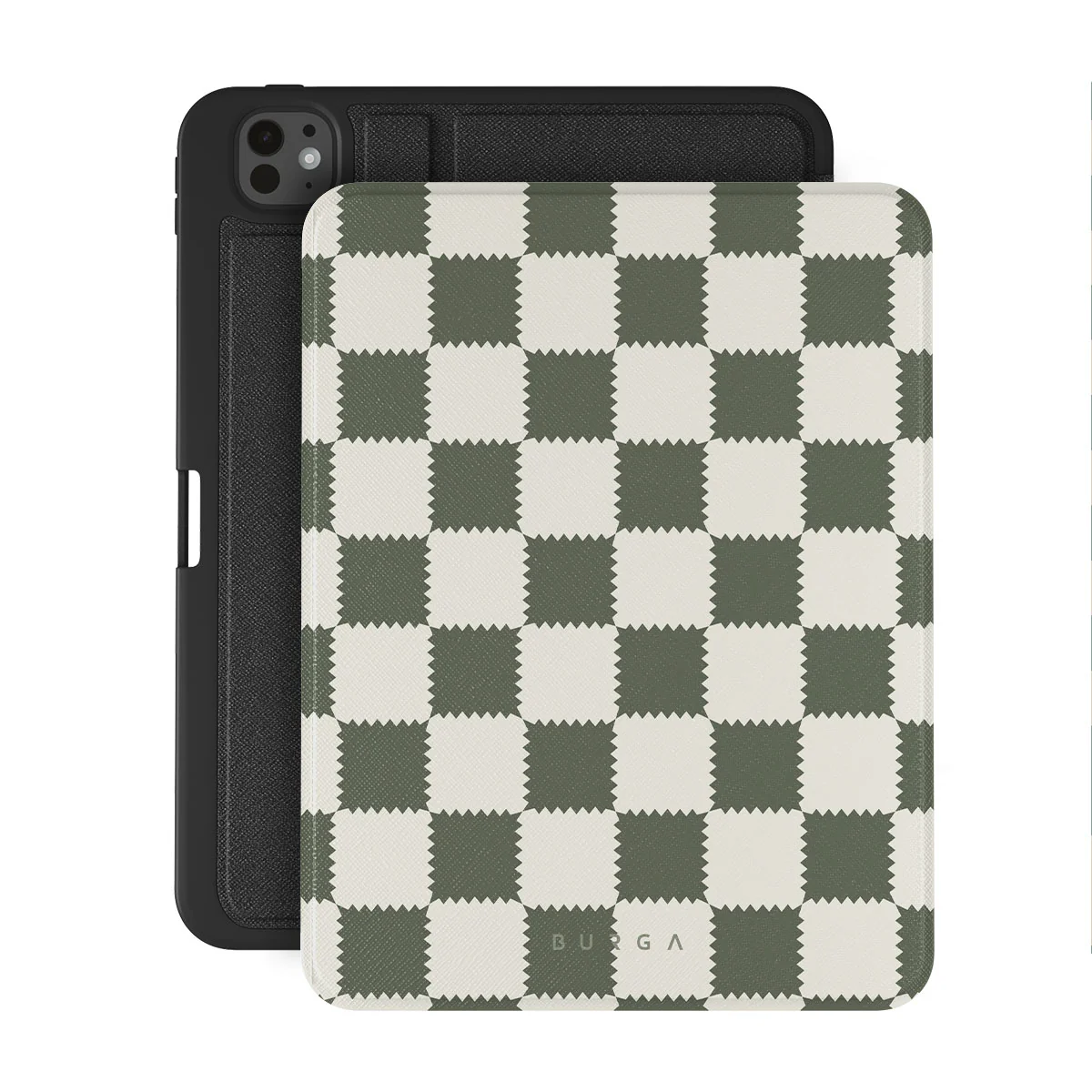 Retro Grid - Funda iPad Pro 11 (8a/7a Gen)