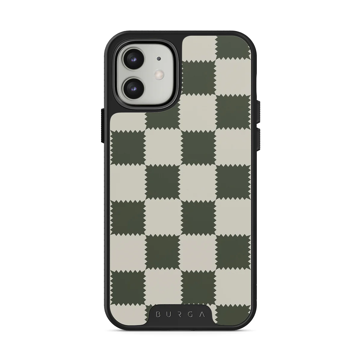 Retro Grid - iPhone 11 Funda - Image 12